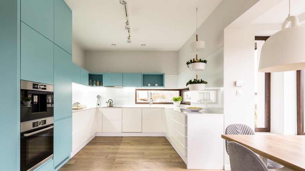 Ideas para tener una cocina acogedora