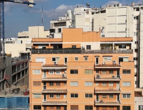 El precio de la vivienda en el tercer trimestre baja un -1% en España