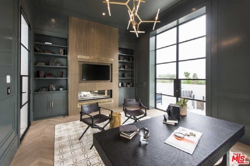 Esta es la nueva casa de LeBron James en Los Ángeles