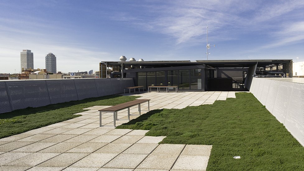 Cubiertas ajardinadas para oxigenar la contaminación - Fotocasa.es Blog