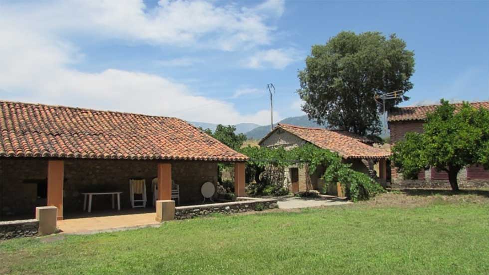 Casa en Sierra de Gredos