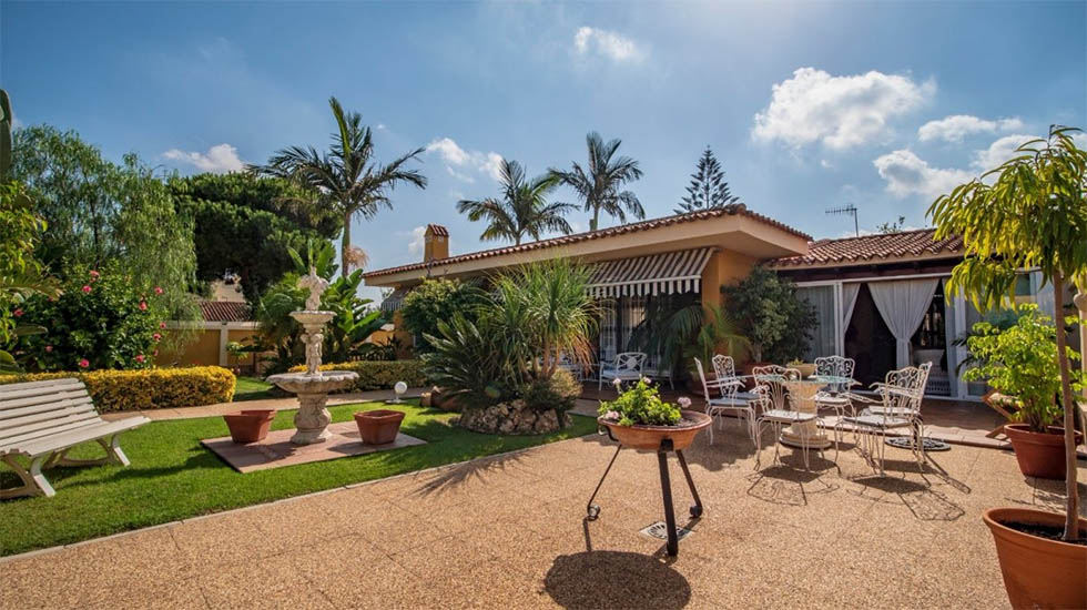 casa Sanlúcar de Barrameda