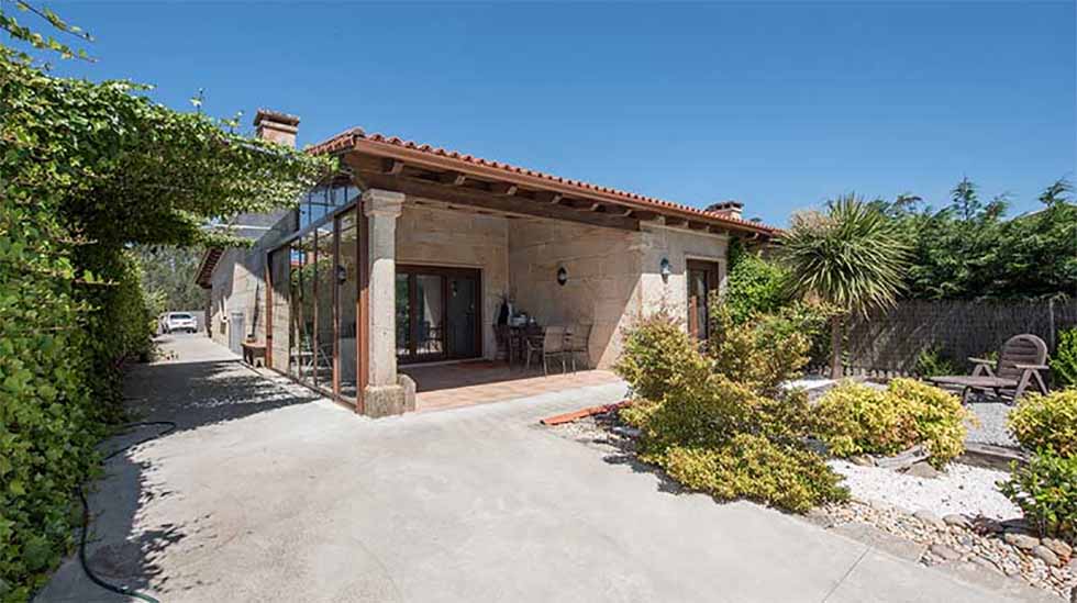 Chalet en Rías Baixas