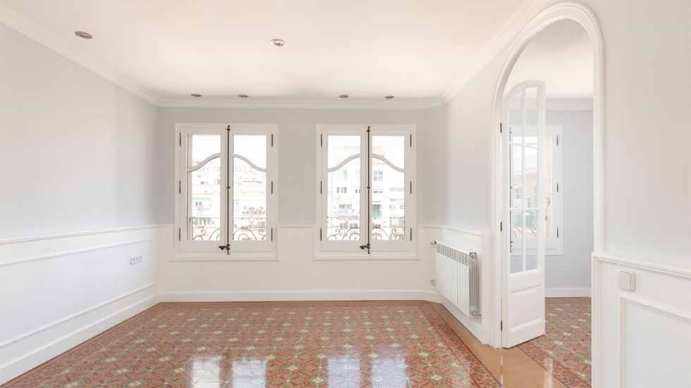 Piso en L'Eixample