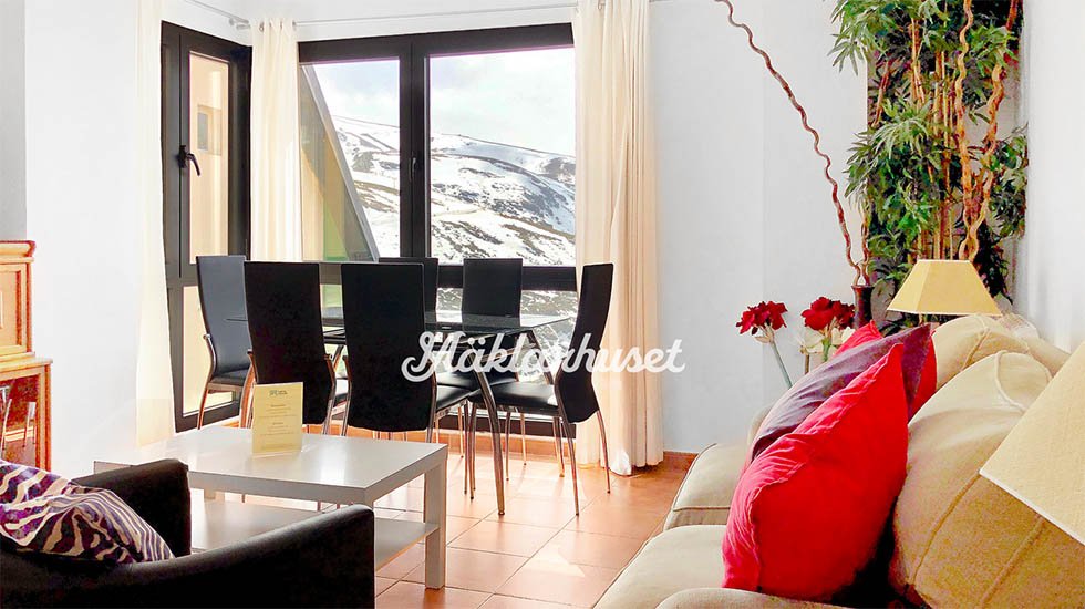 Apartamento en Sierra Nevada