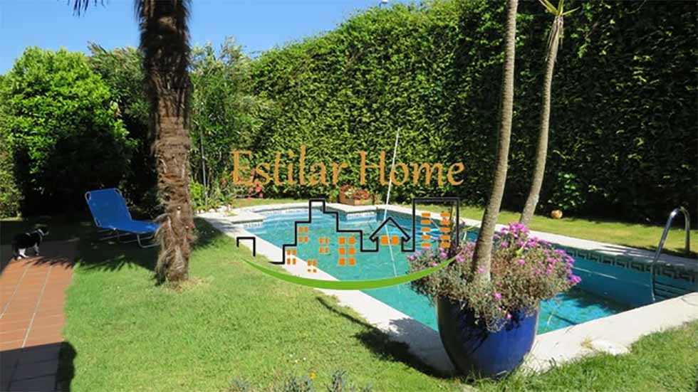 Casa a un paso de playa