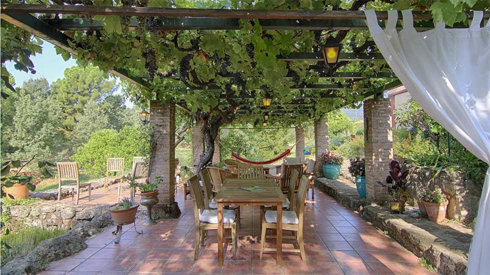 Casa de ensueño en Gredos