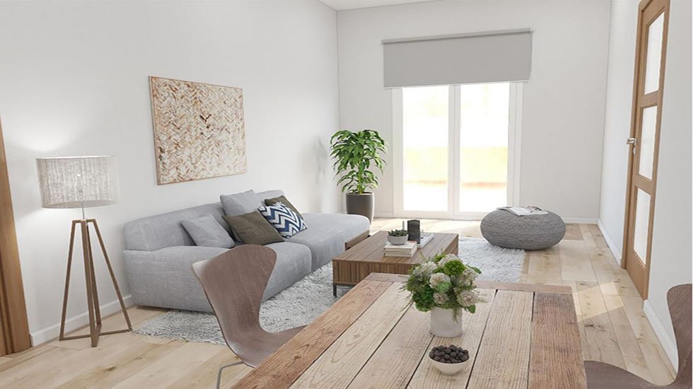 Apartamento de diseño