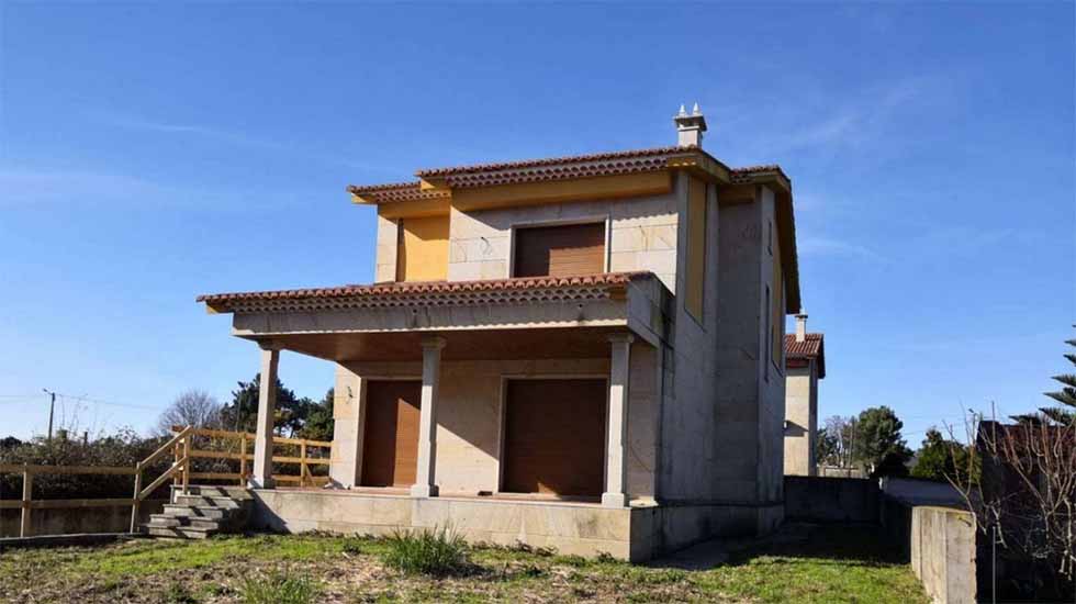 Casa en Rías Baixas