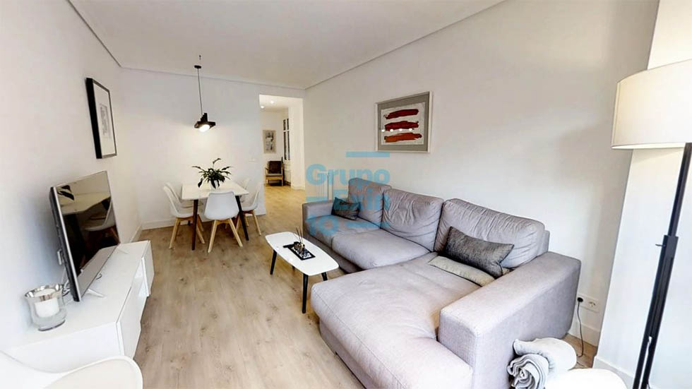 Apartamento en la playa de Donosti