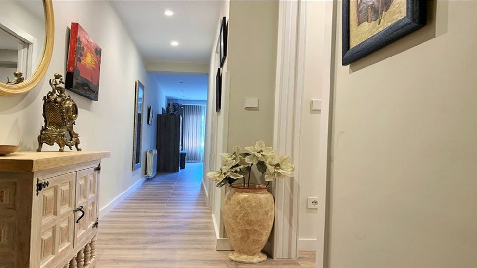 Piso de diseño en Gijón