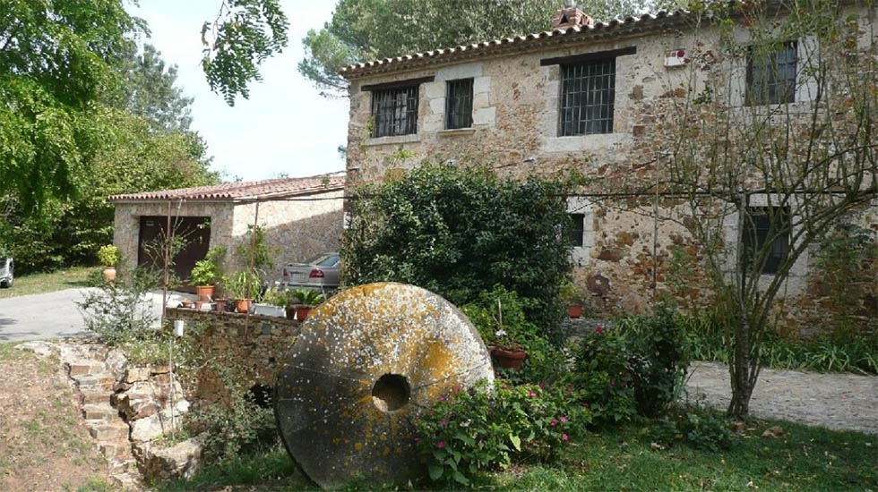 Confort en una masía