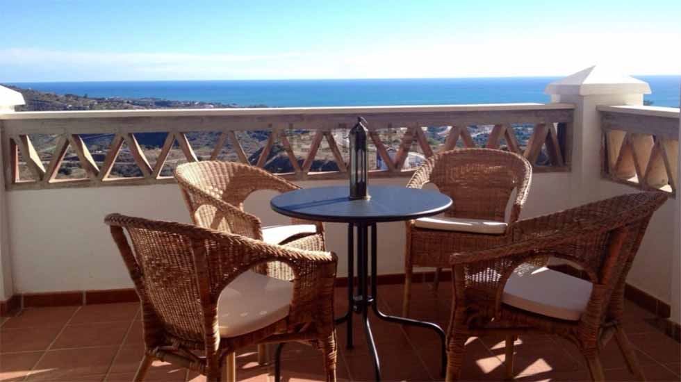 Vistas al mar