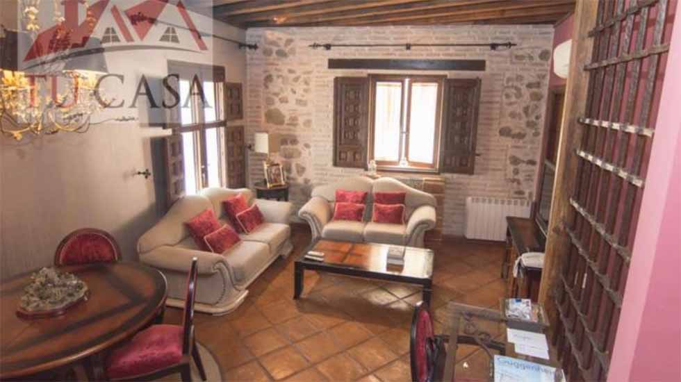Casas en Toledo