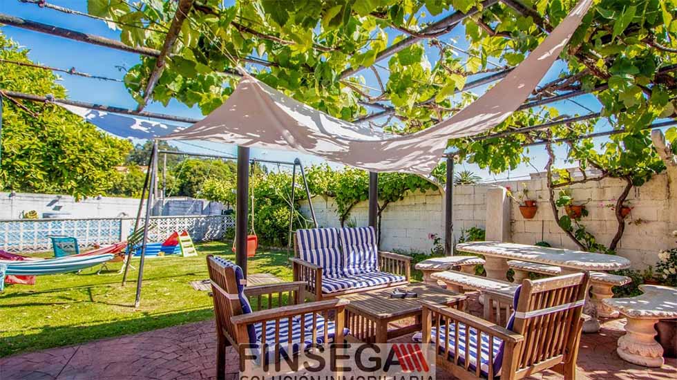 Casas para familias en verano