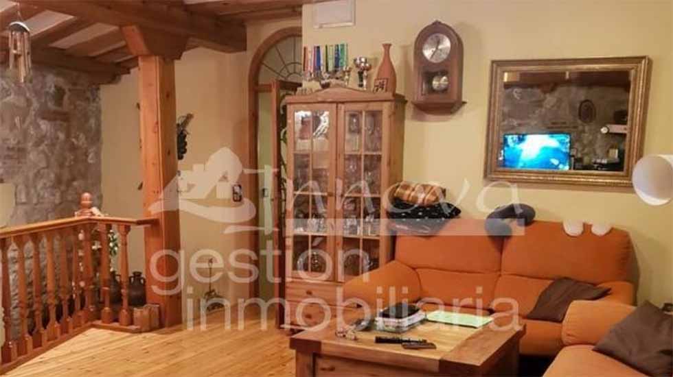 Viviendas en el Acueducto