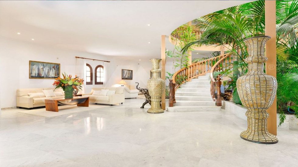 Las mejores casas de Ibiza