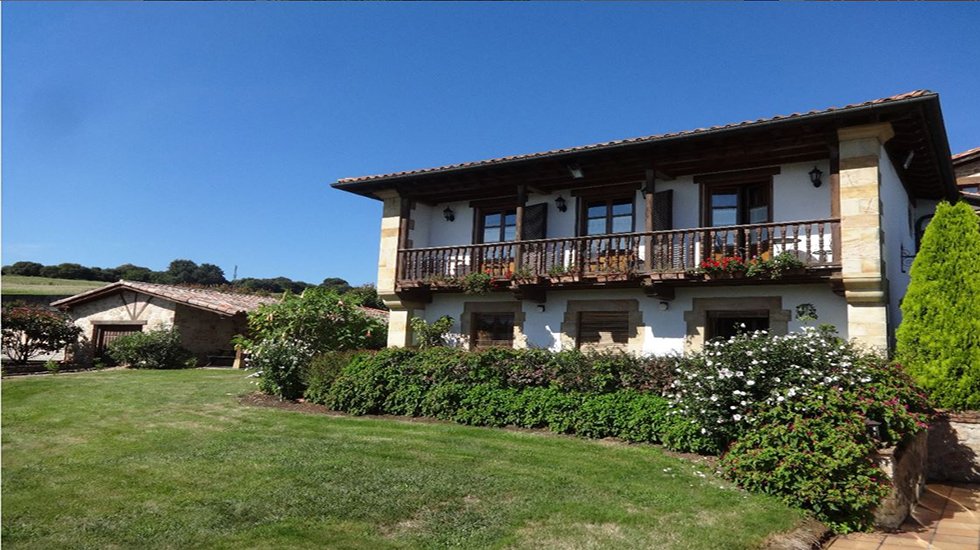 Finca rústica