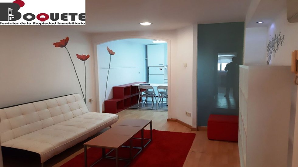 Piso decorado