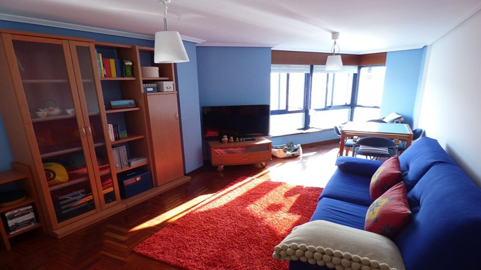 Apartamento a color