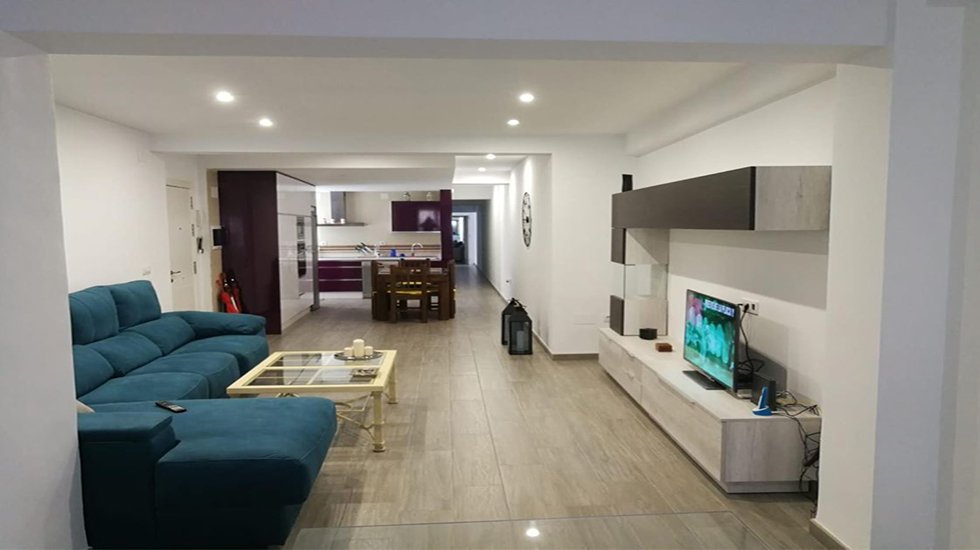 Ambiente reformado