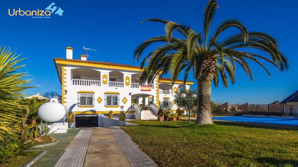 Casa para disfrutar