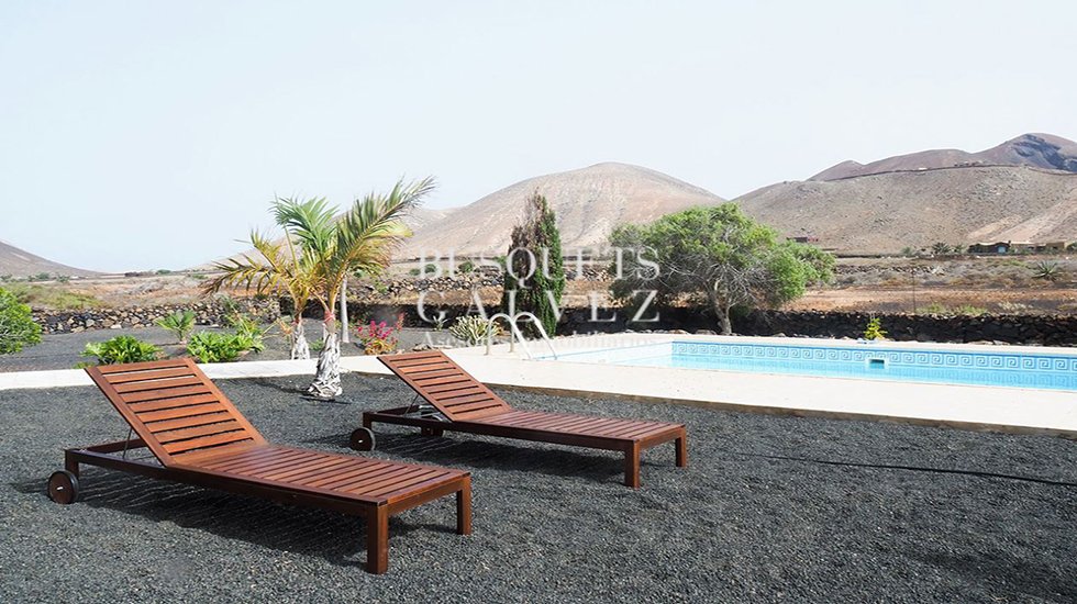 Finca rústica y diseño