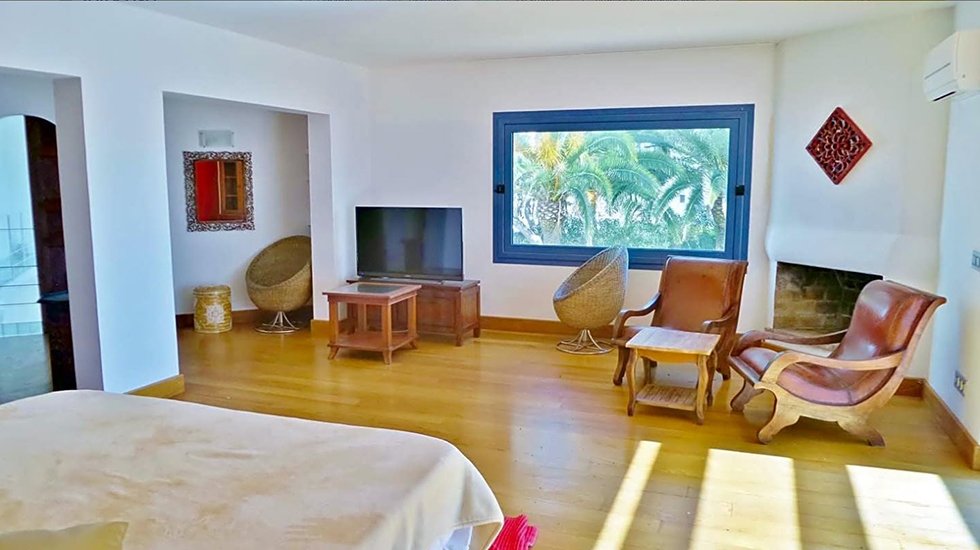 Preciosa casa