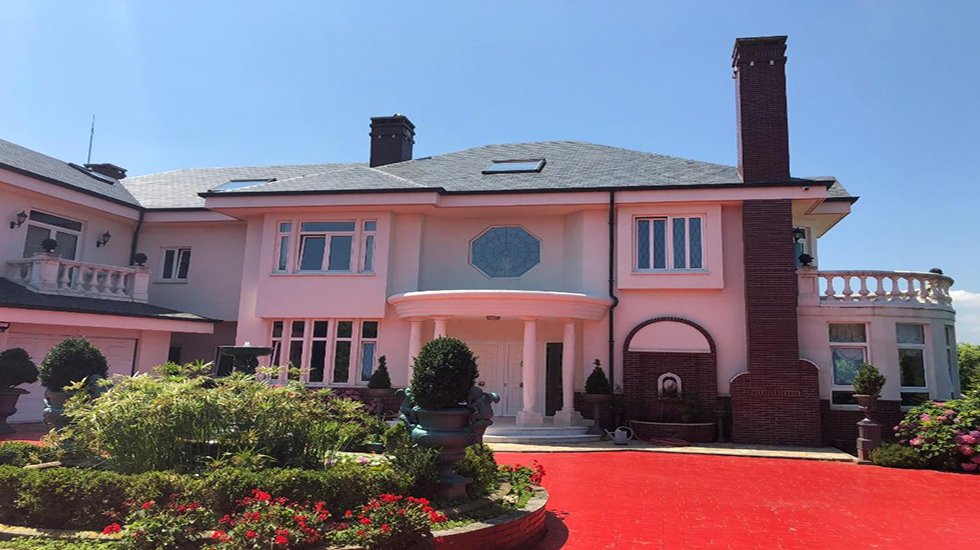 Casa de cuento