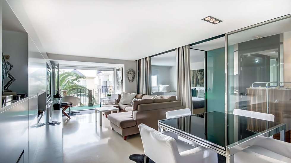 Loft en Sitges