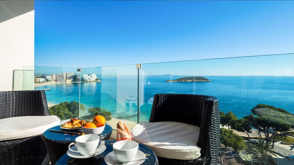Vistas al mar