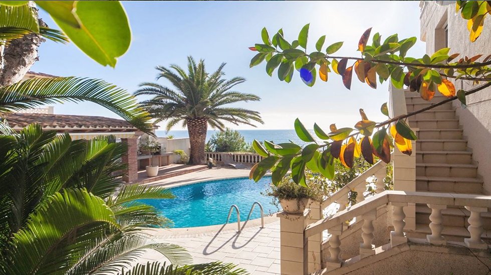 Piscinas refrescantes