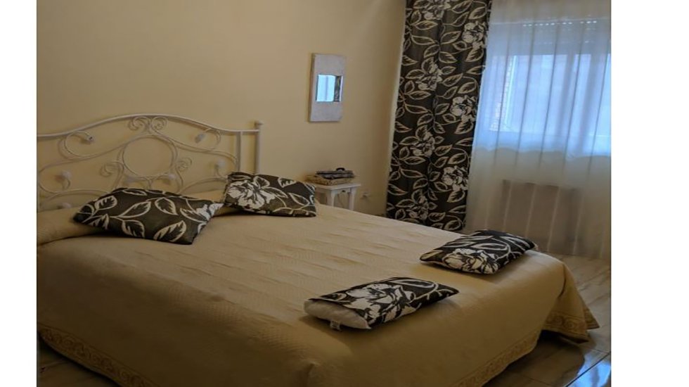 Piso en zona tranquila