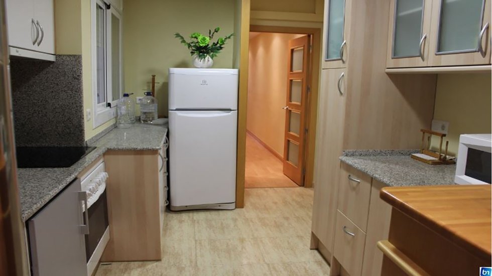 Coqueto apartamento