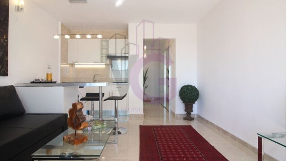 Coqueto apartamento