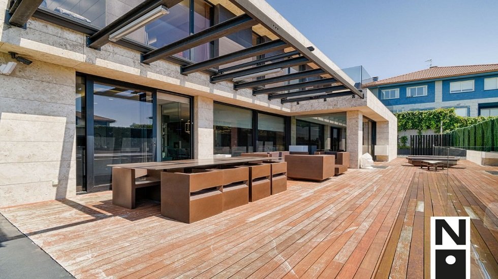 moderna vivienda en A Coruna ¿Buscas vivienda cerca de tu playa favorita?