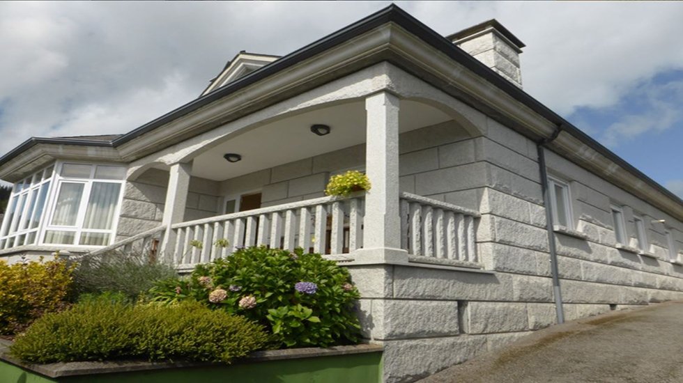Chalets con espacio