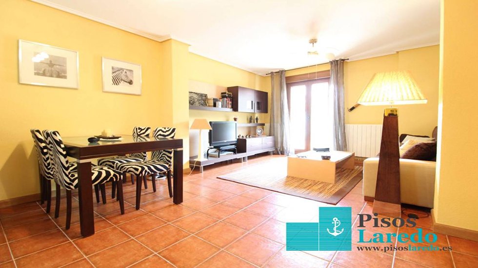 Coqueto apartamento