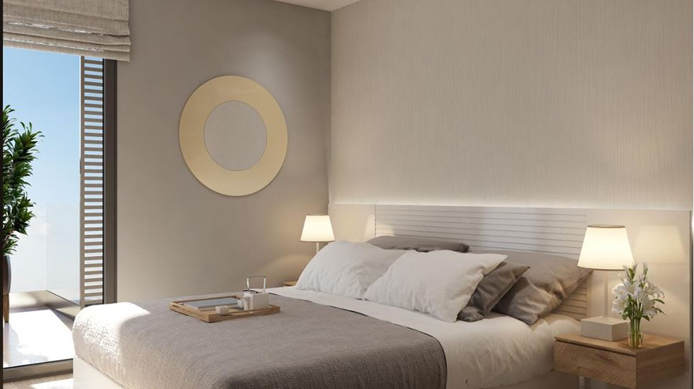 Dormitorios diseñados para el relax