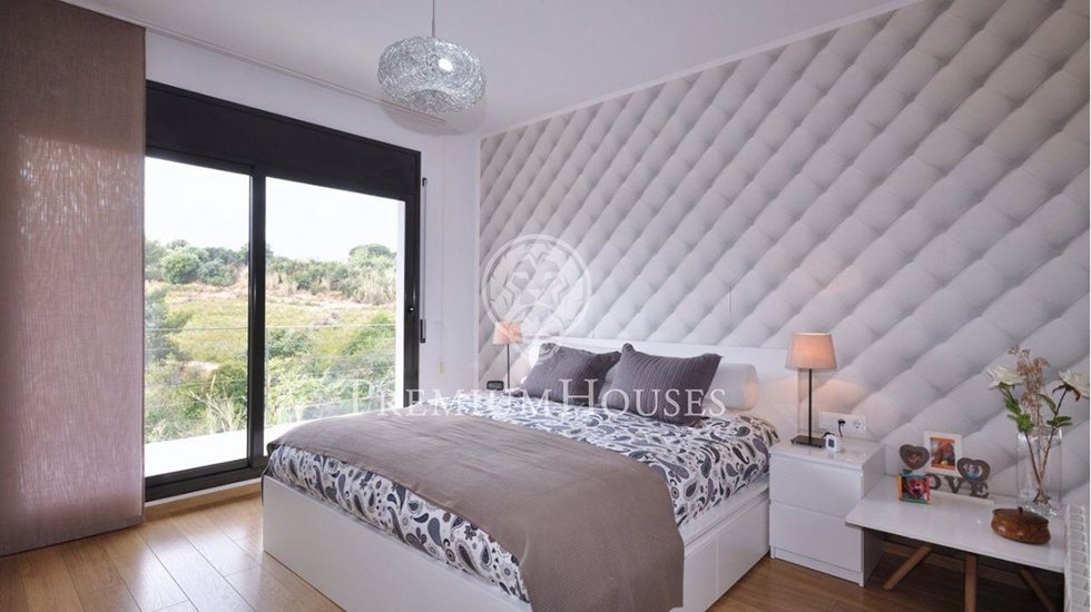 Dormitorios diseñados para el relax