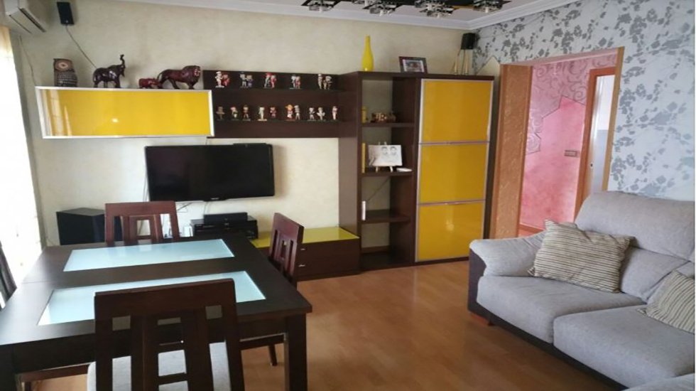 Vivienda alegre