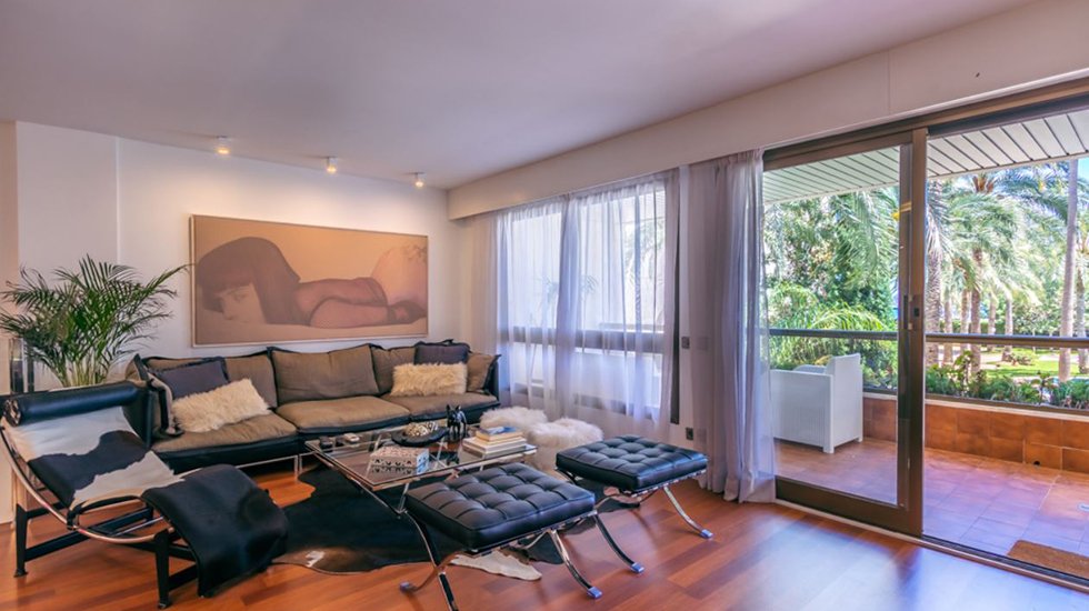 Vivienda decorada