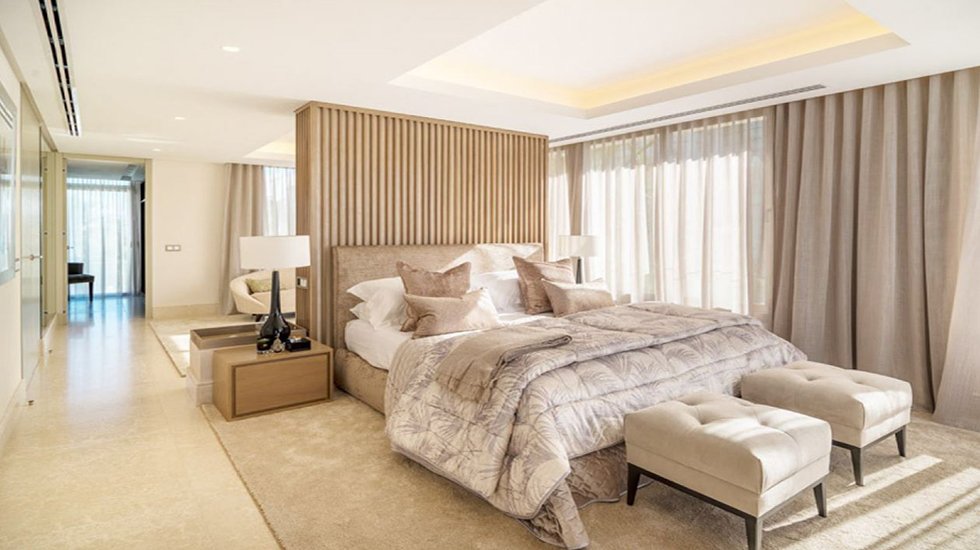 Casa de diseño en Marbella