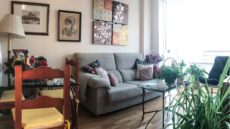 Vivienda acogedora