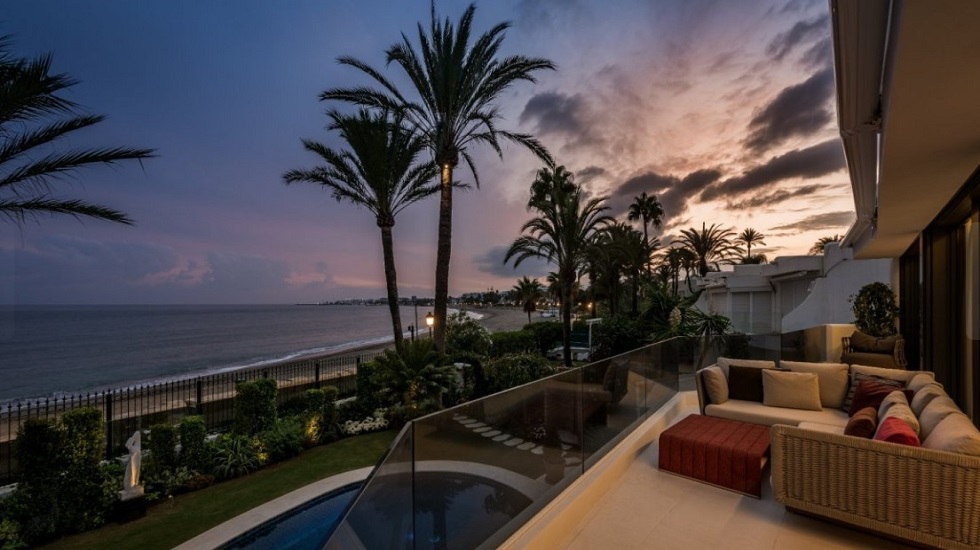 Vivienda en Marbella mansion en Marbella