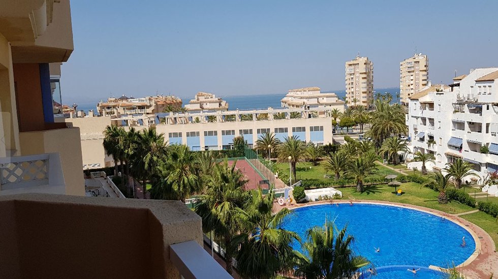 Vistas al mar