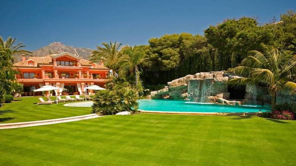 Piscinas