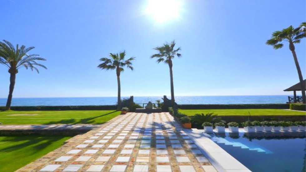 Piscinas
