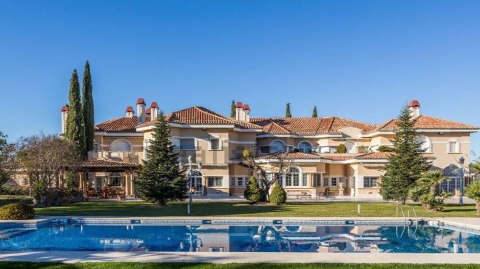 Vivienda imponente