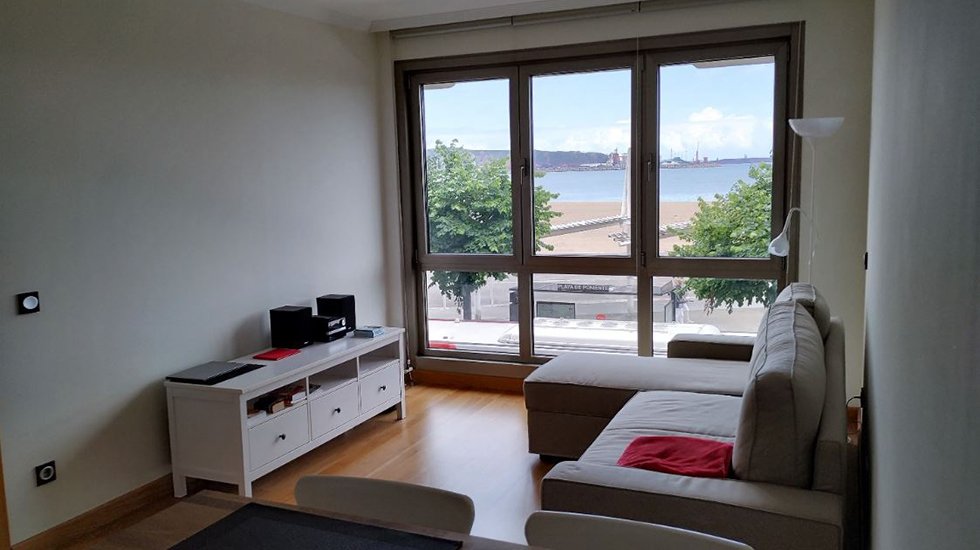 Apartamento coqueto